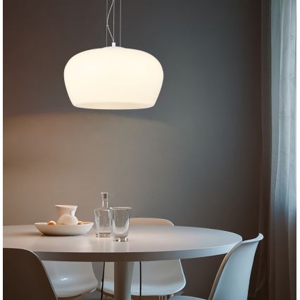 LED-hanglamp aan kabel NADIA LED/20W/230V wit