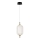 LED-hanglamp aan kabel PELLUCID LED/11W/230V goud/helder
