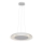 LED-hanglamp aan kabel PIATTINO LED/30W/230V 2700/3200/4000K Ø 40 cm wit