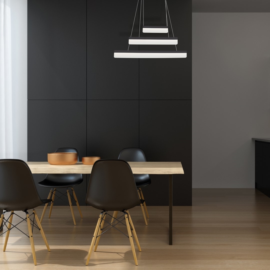 LED Hanglamp aan koord BEAM LED/36W/230V