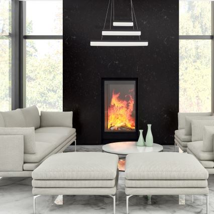 LED Hanglamp aan koord BEAM LED/36W/230V