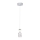 LED Hanglamp aan koord BOTTLE LED/5W/230V