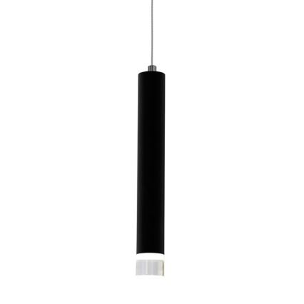 LED Hanglamp aan koord CARBON 3xLED/15W/230V