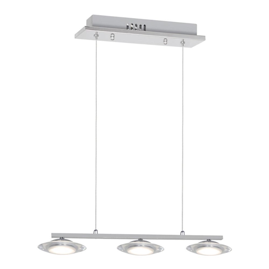 LED Hanglamp aan koord ELLIPSE 3xLED/5W/230V