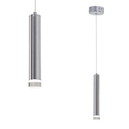 LED Hanglamp aan koord ICE LED/5W/230V