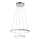 LED Hanglamp aan koord LUNE LED/40W/230V