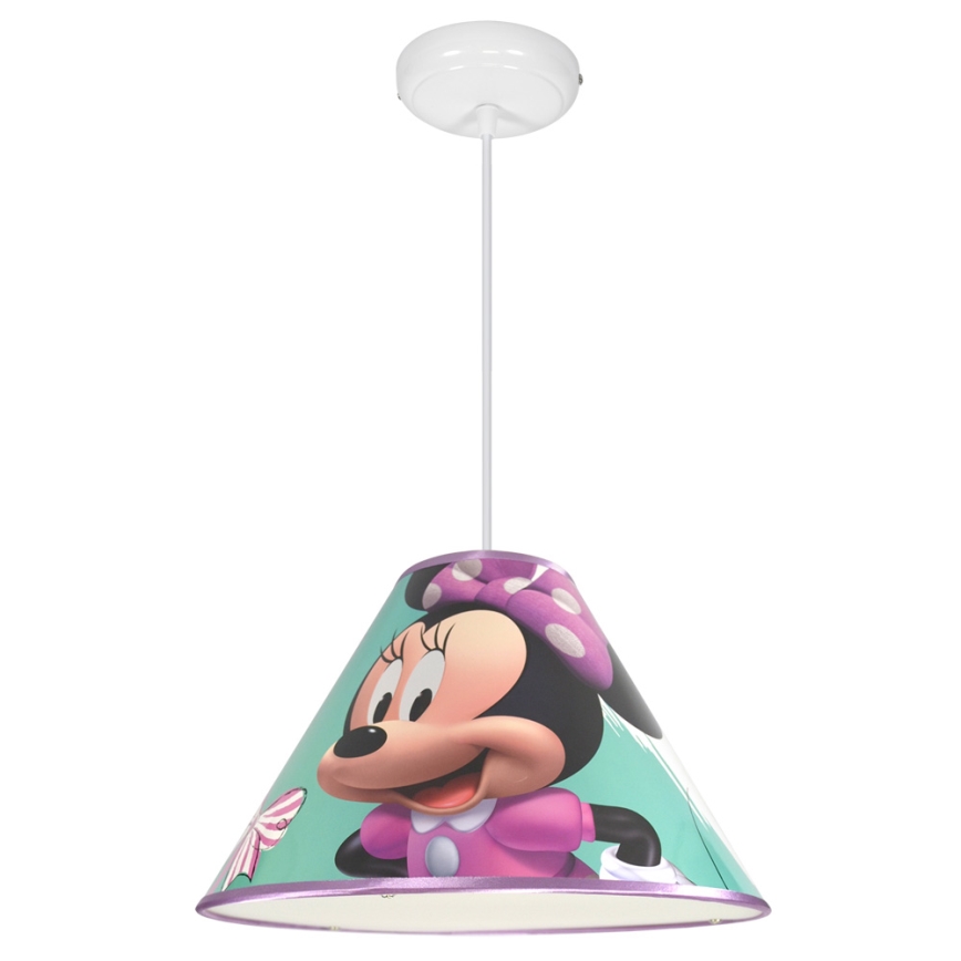 LED Hanglamp aan koord MINNIE MOUSE 1xE27/15W/230V