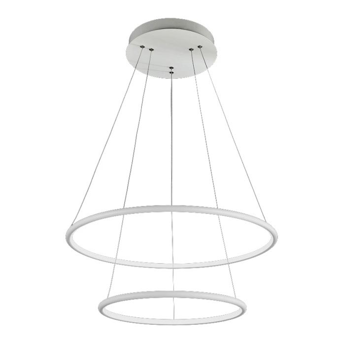 LED Hanglamp aan koord ORION LED/53W/230V