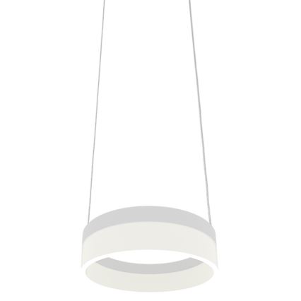 LED Hanglamp aan koord RING LED/12W/230V