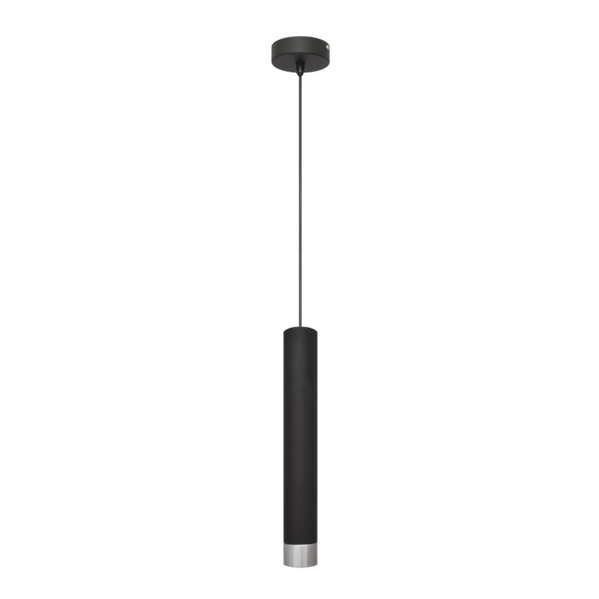 LED Hanglamp aan koord TUBA 1xGU10/4,8W/230V