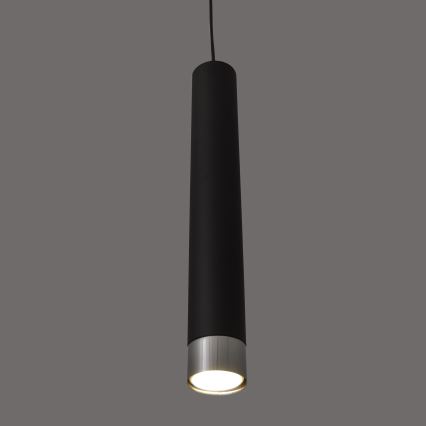 LED Hanglamp aan koord TUBA 1xGU10/4,8W/230V