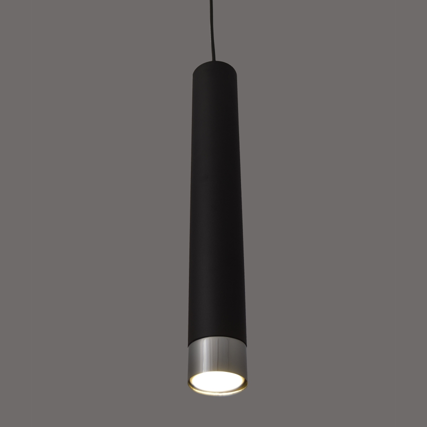 LED Hanglamp aan koord TUBA 1xGU10/4,8W/230V