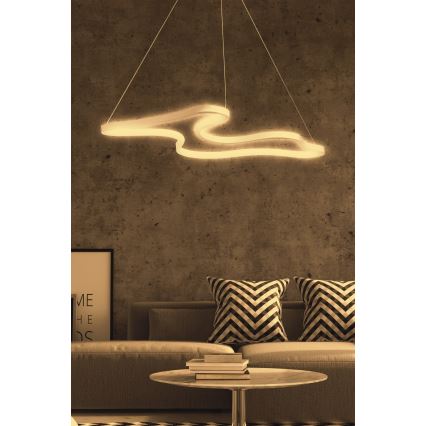 LED Hanglamp ARTISAN LED/36W/230V 4000K wit