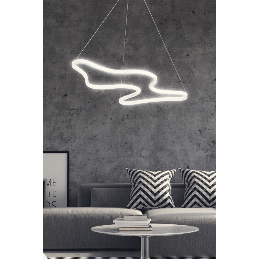 LED Hanglamp ARTISAN LED/36W/230V 6500K wit