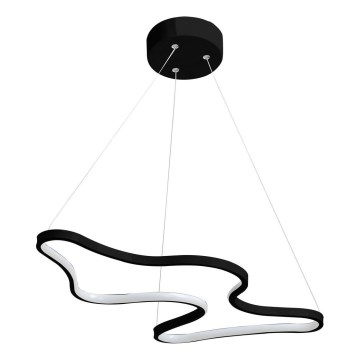 LED Hanglamp ARTISAN LED/36W/230V 6500K zwart