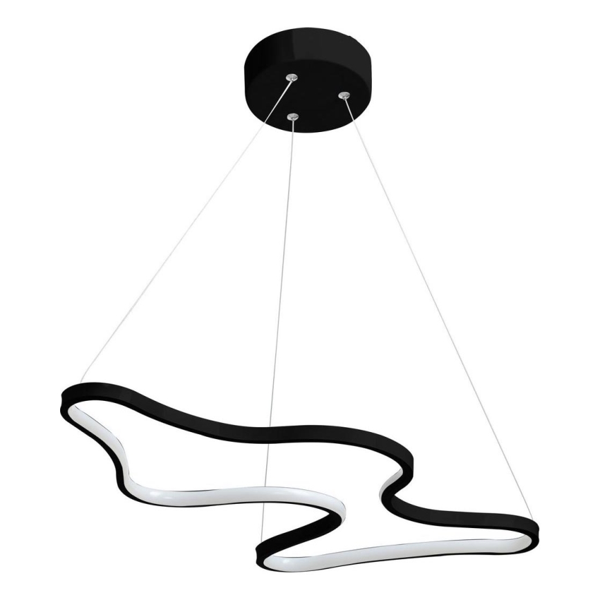 LED Hanglamp ARTISAN LED/36W/230V 6500K zwart