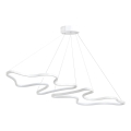 LED Hanglamp DUPLE ARTISAN LED/80W/230V 6500K wit
