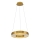 LED Hanglamp JESI LED/35W/230V 3000K diameter 40 cm brons