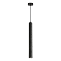 LED-hanglamp met kabel LEONARD LED/7W/230V zwart