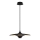 LED-hanglamp met kabel RENE LED/19W/230V CRI 90 zwart