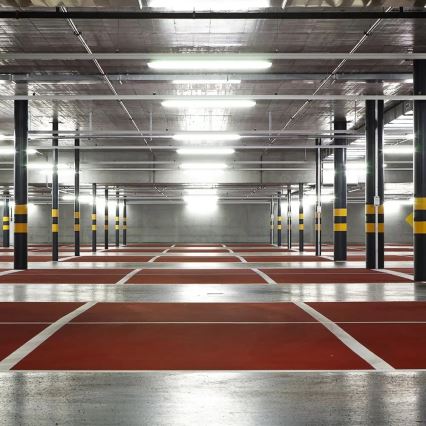 LED Heavy-duty TL-lamp M-SERIES LED/48W/230V 6500K 150cm IP65