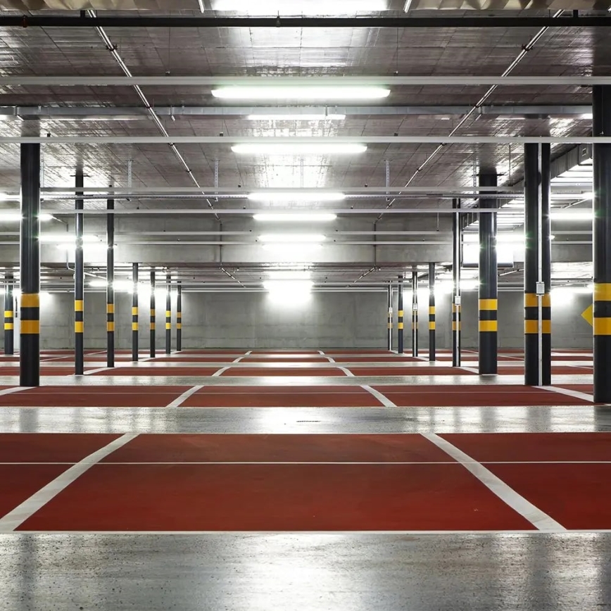 LED Heavy-duty TL-lamp M-SERIES LED/48W/230V 6500K 150cm IP65