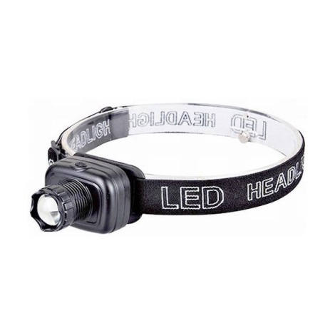 LED Hoofdlamp 6602 LED/1W/3xAAA