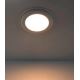 LED Inbouw Lamp HALO LED/5W/230V 3000K