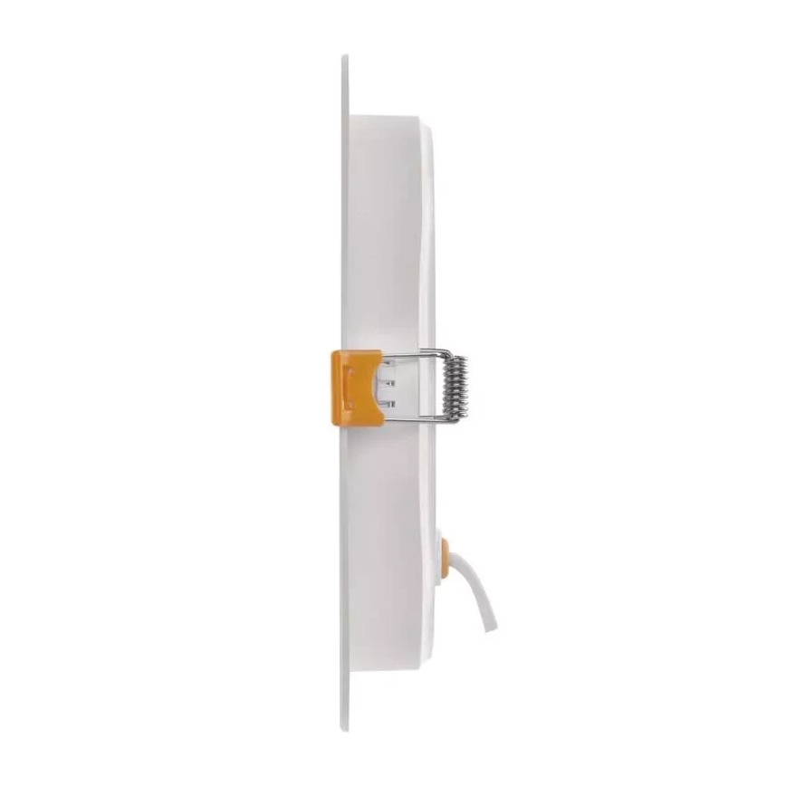 LED Inbouw Lamp LED/18W/230V diameter 17 cm wit