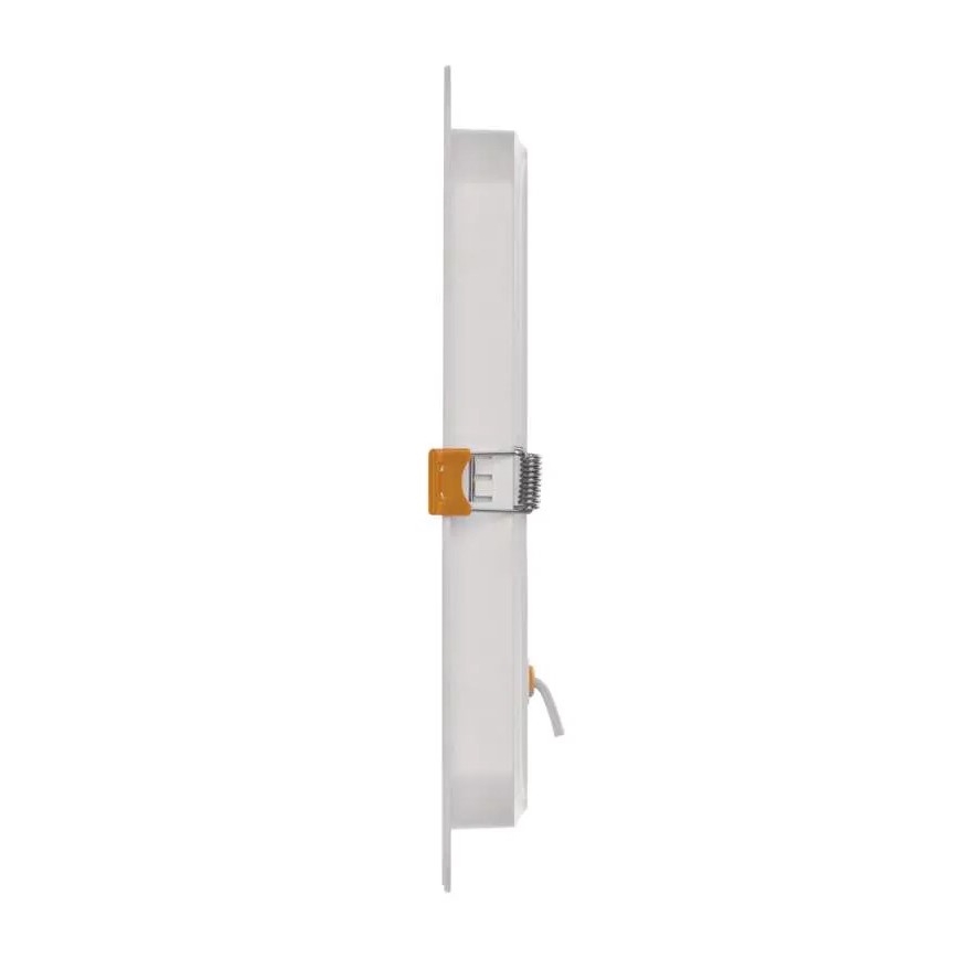 LED Inbouw Lamp LED/24W/230V 22x22 cm wit