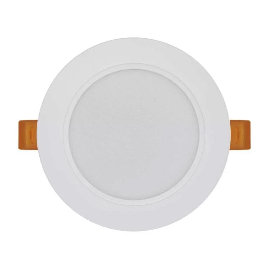 LED Inbouw Lamp LED/9W/230V diameter 12 cm wit