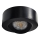 LED Inbouw/opbouw Spot 2in1 LED/5W/230V 4200K diameter 9,3 cm zwart