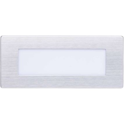 LED Inbouw oriëntatielamp voor buiten BUILT-IN 1xLED/1,5W 3000K IP65