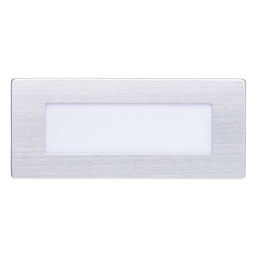 LED Inbouw oriëntatielamp voor buiten BUILT-IN 1xLED/1,5W 3000K IP65