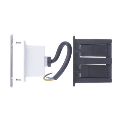 LED Inbouw oriëntatielamp voor buiten BUILT-IN 1xLED/1,5W 4000K IP65