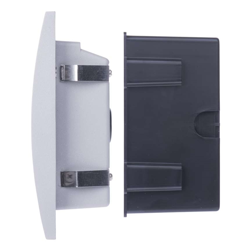 LED Inbouw oriëntatielamp voor buiten BUILT-IN 1xLED/3W warm wit IP65