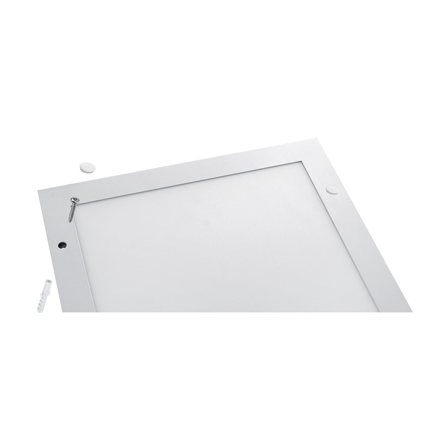 LED Inbouw Paneel ALGINE DUO 2in1 LED/30W/230V 120x30 cm