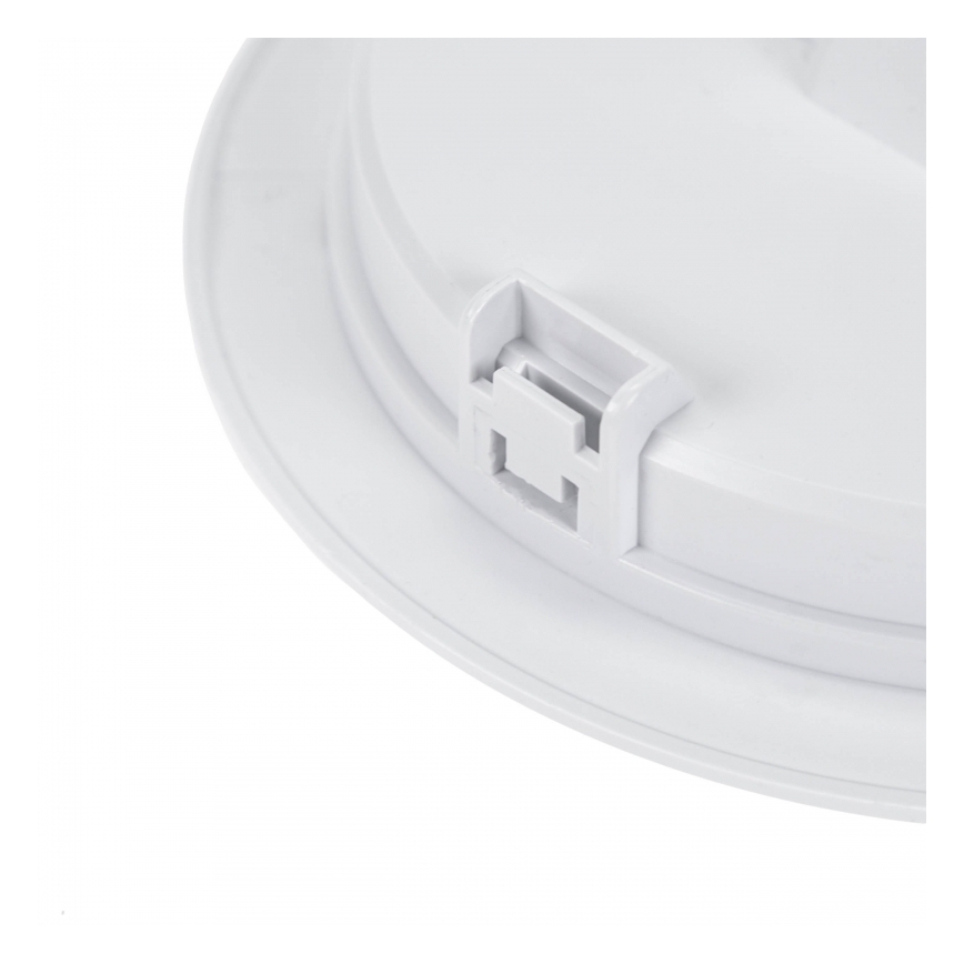 LED inbouwarmatuur ALGINE 2-in-1 LED/12W/230V 3000K wit