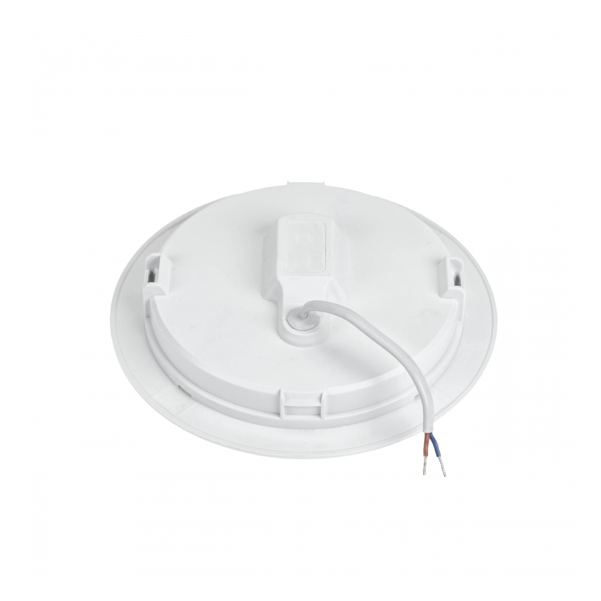 LED inbouwarmatuur ALGINE 2-in-1 LED/12W/230V 3000K wit