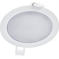 LED inbouwarmatuur ALGINE 2-in-1 LED/6W/230V 3000K wit