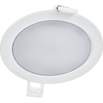 LED inbouwarmatuur ALGINE 2-in-1 LED/6W/230V 3000K wit