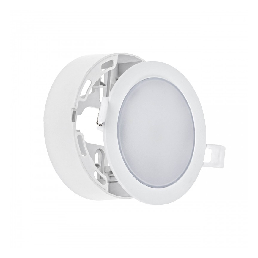 LED inbouwarmatuur ALGINE 2-in-1 LED/6W/230V 3000K wit