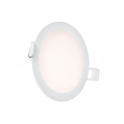 LED inbouwarmatuur ALGINE 2-in-1 LED/6W/230V 3000K wit
