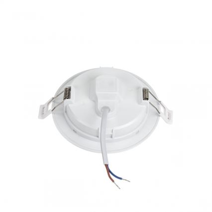 LED inbouwarmatuur ALGINE 2-in-1 LED/6W/230V 3000K wit