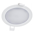LED inbouwarmatuur ALGINE 2-in-1 LED/6W/230V 4000K wit