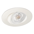 LED inbouwarmatuur FIZU LED/4W/230V 3000/4000/6500K wit
