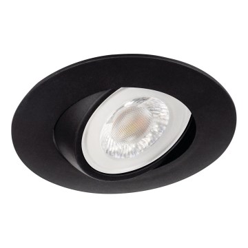 LED inbouwarmatuur FIZU LED/4W/230V 3000/4000/6500K zwart