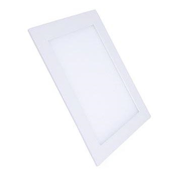 LED inbouwarmatuur LED/6W/230V 3000/4000/6000K 12x12 cm wit