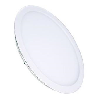 LED-inbouwarmatuur LED/6W/230V 3000/4000/6000K Ø 12 cm wit