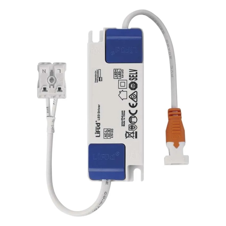 LED inbouwarmatuur NEXXO LED/12,5W/230V 3000/3500/4000K zilverkleurig Ø 17 cm